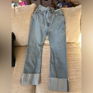 The 90’s Relaxed 00R Abercrombie Jeans (Curve Love)